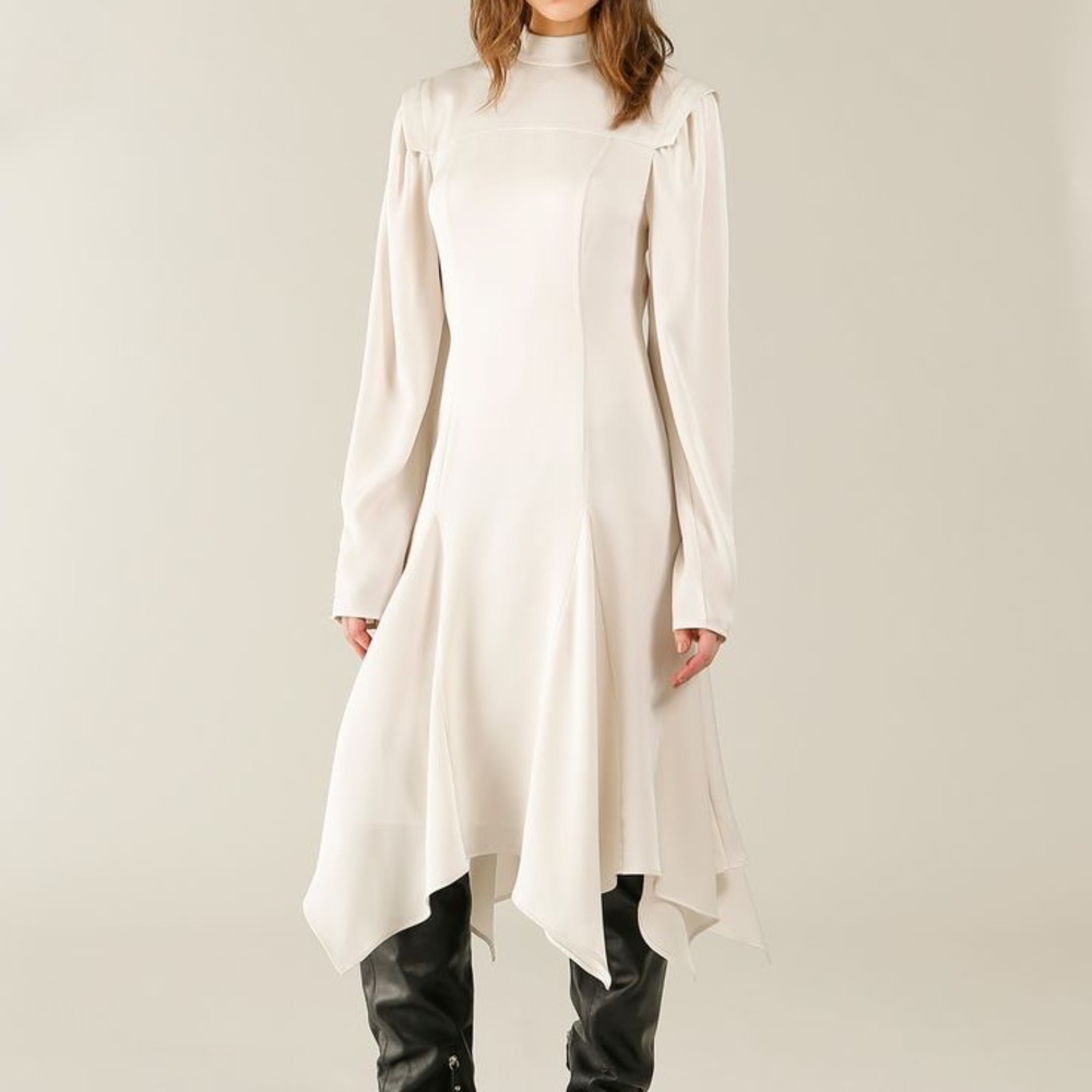 BCBG maxazria midi dress